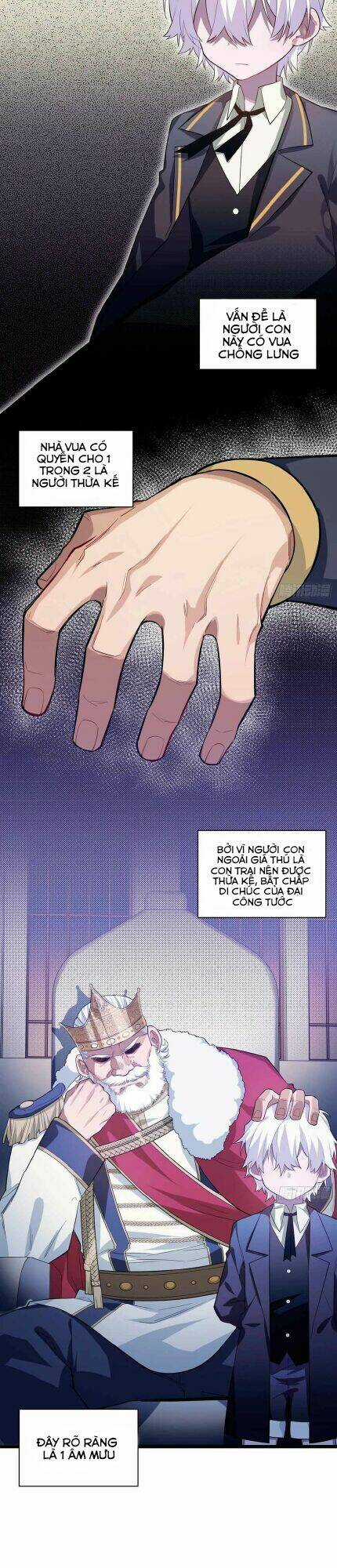 Khô Cốt Hiệp Sĩ Chapter 14 trang 5