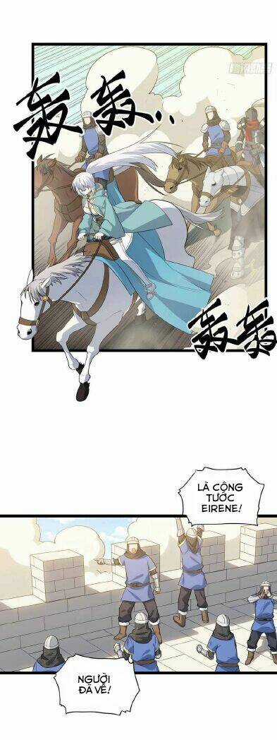 Khô Cốt Hiệp Sĩ Chapter 14 trang 9