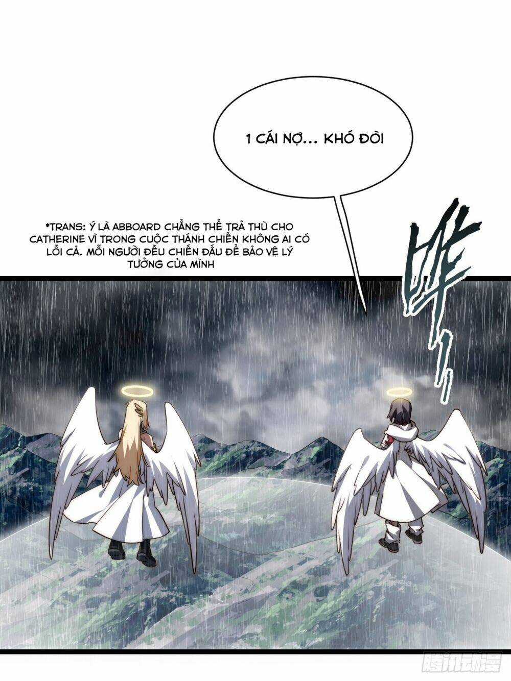 Khô Cốt Hiệp Sĩ Chapter 140 trang 16