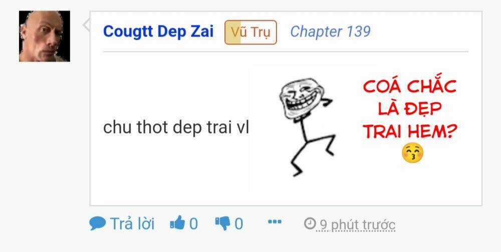 Khô Cốt Hiệp Sĩ Chapter 140 trang 3