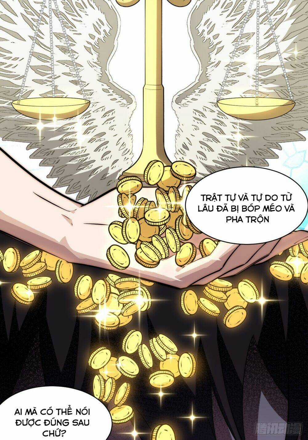 Khô Cốt Hiệp Sĩ Chapter 140 trang 30