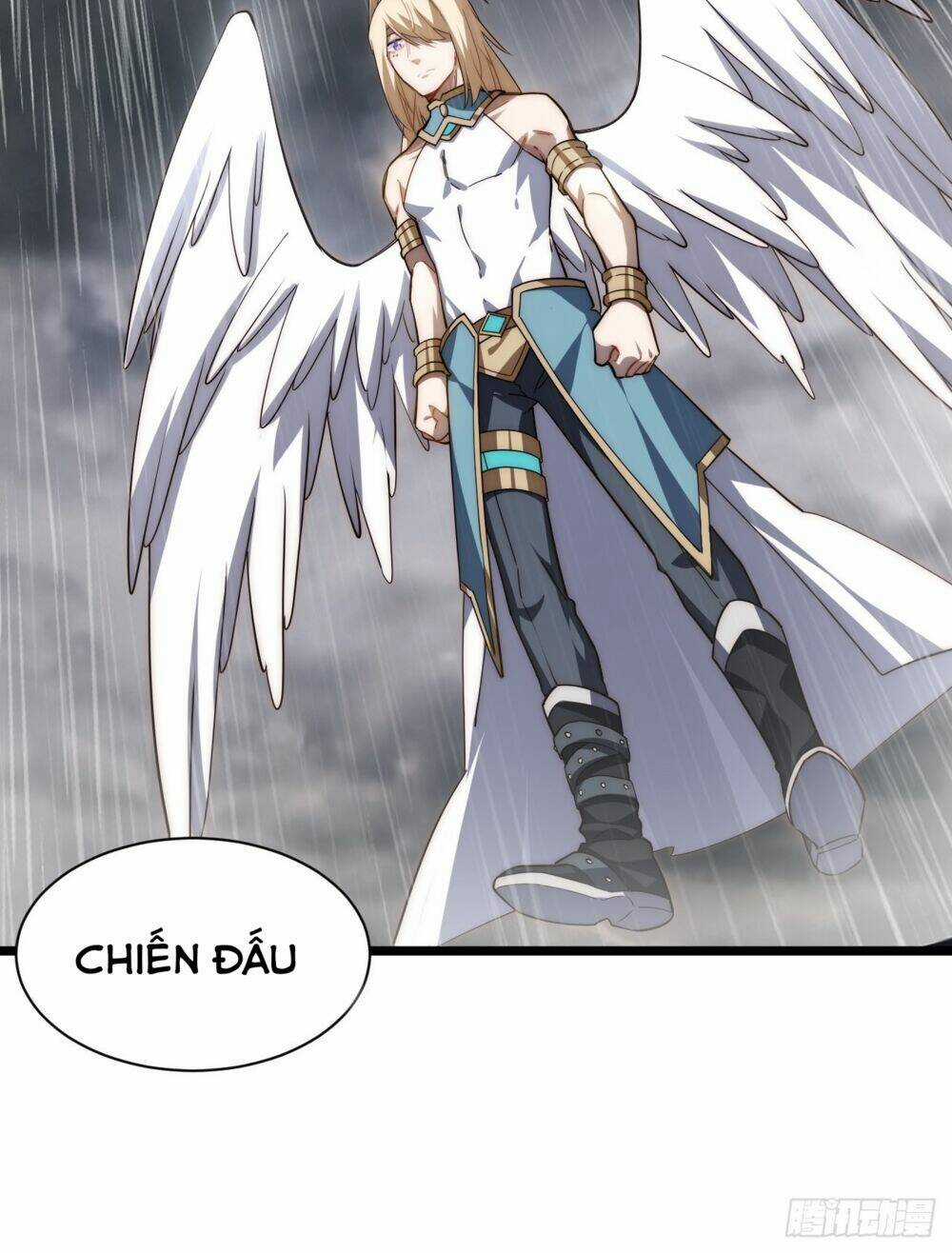 Khô Cốt Hiệp Sĩ Chapter 140 trang 32