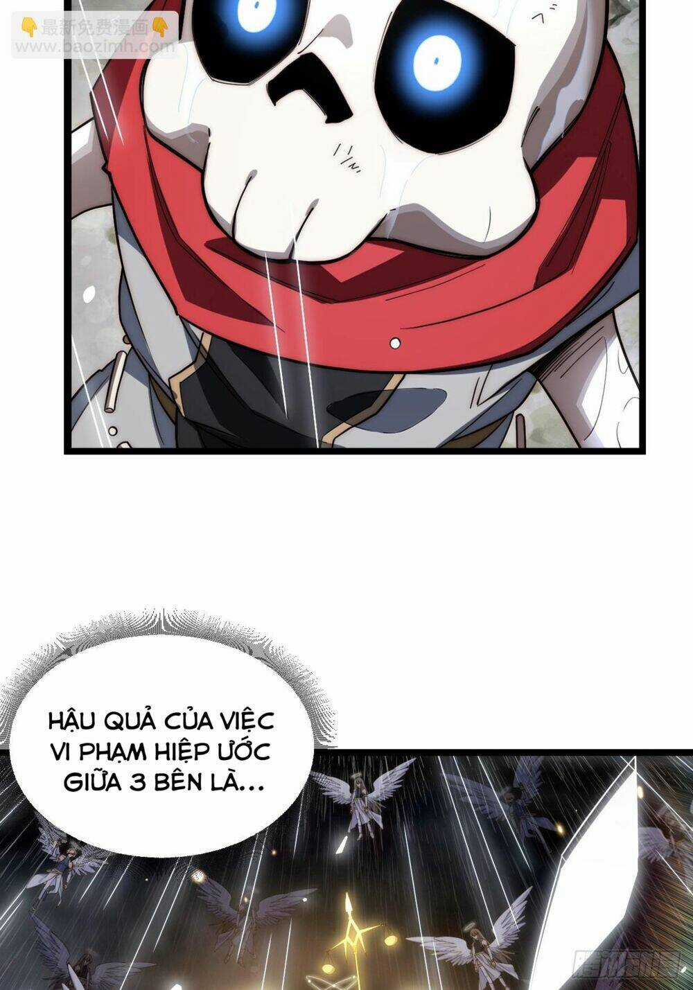 Khô Cốt Hiệp Sĩ Chapter 140 trang 36