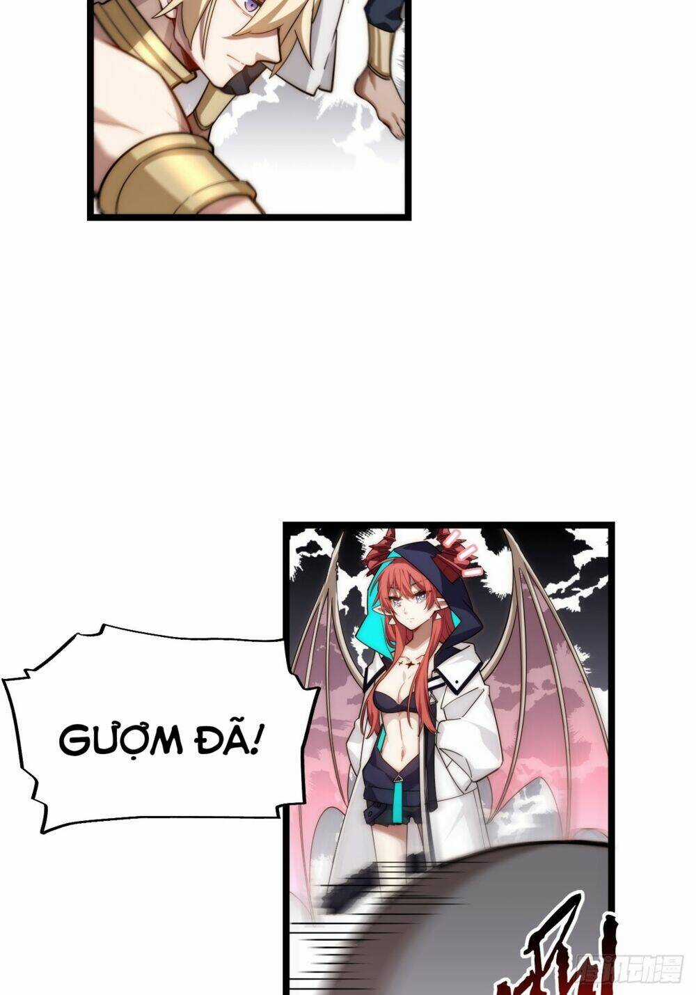 Khô Cốt Hiệp Sĩ Chapter 140 trang 40