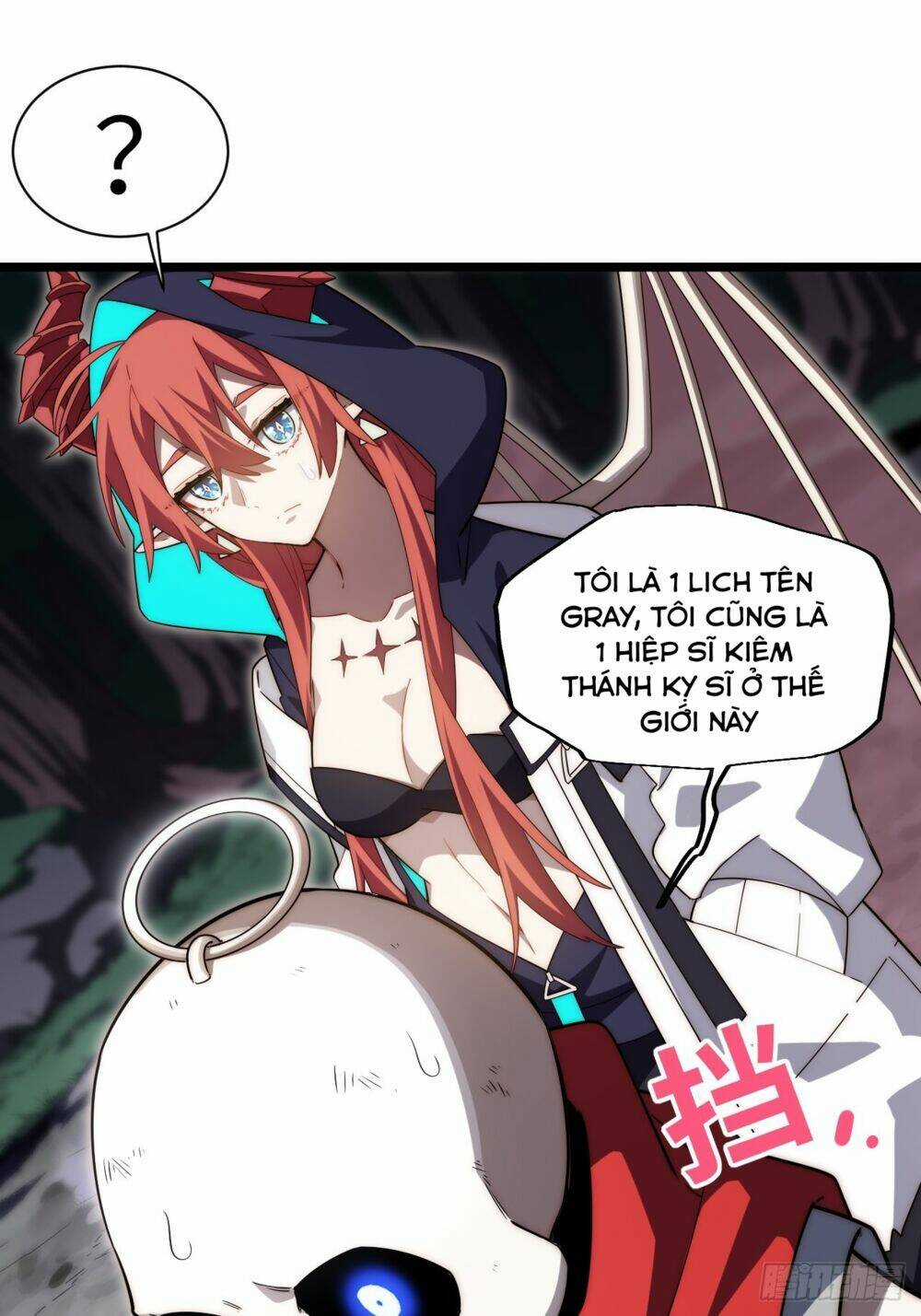 Khô Cốt Hiệp Sĩ Chapter 140 trang 42