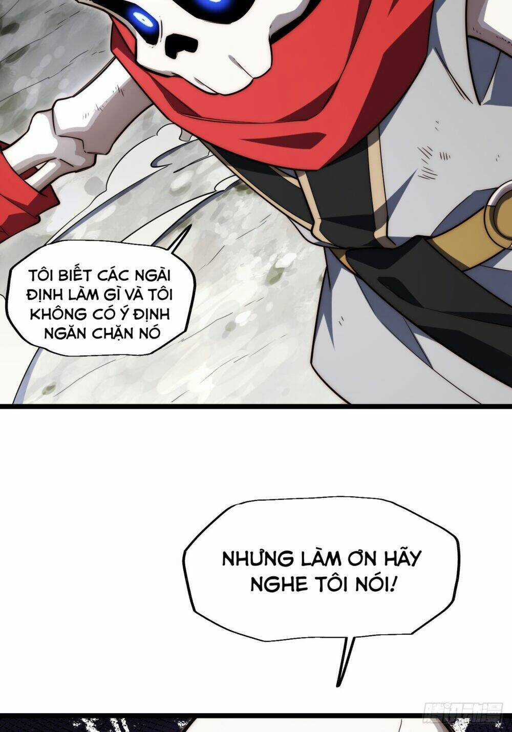 Khô Cốt Hiệp Sĩ Chapter 140 trang 43