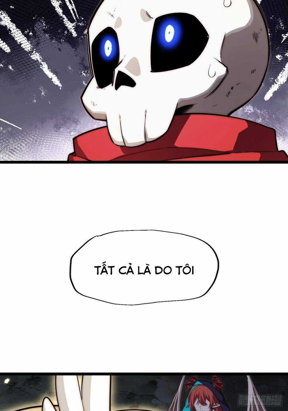 Khô Cốt Hiệp Sĩ Chapter 140 trang 44