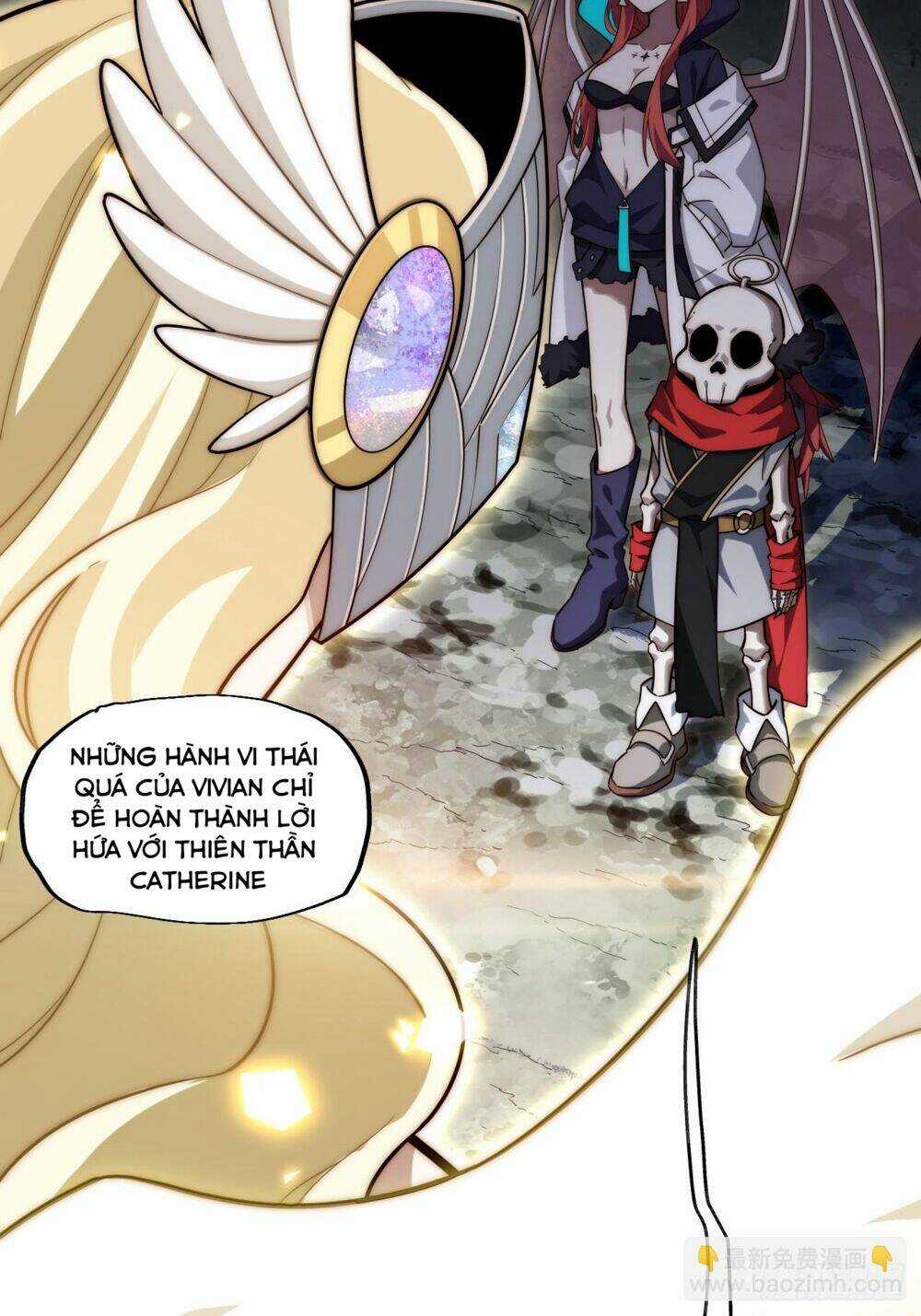 Khô Cốt Hiệp Sĩ Chapter 140 trang 45