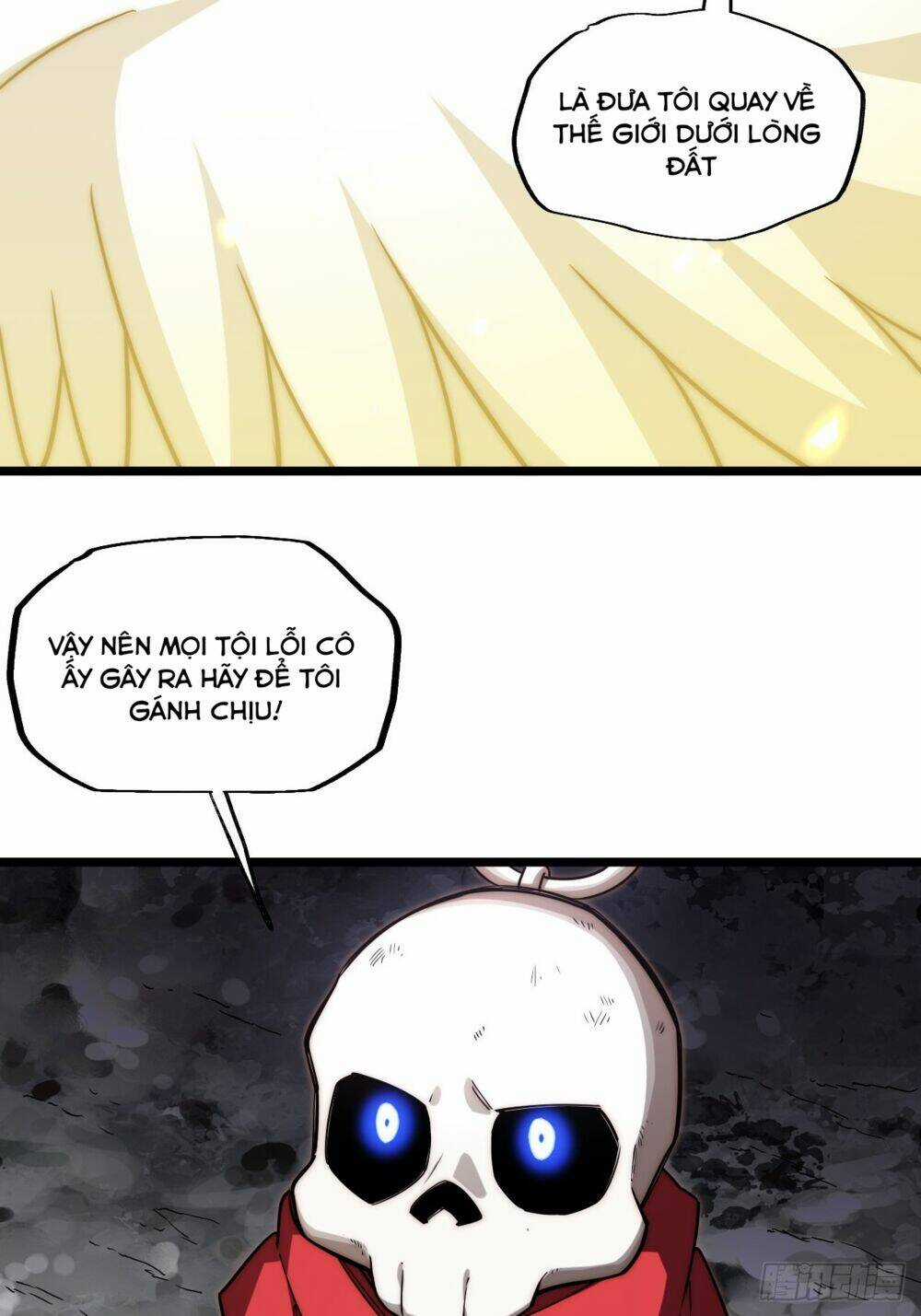 Khô Cốt Hiệp Sĩ Chapter 140 trang 46