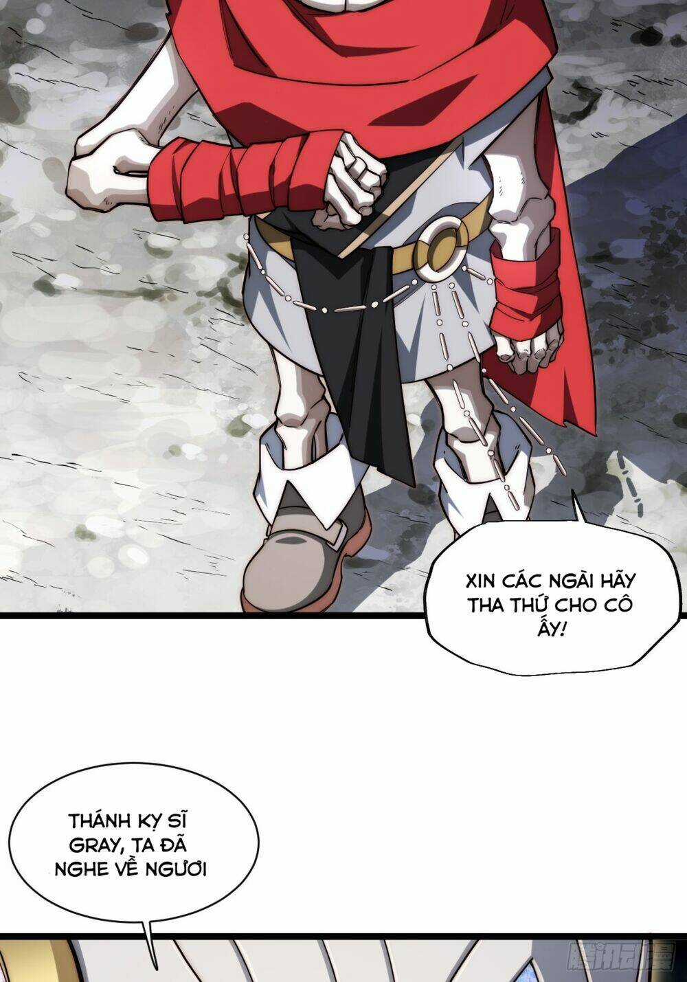 Khô Cốt Hiệp Sĩ Chapter 140 trang 47