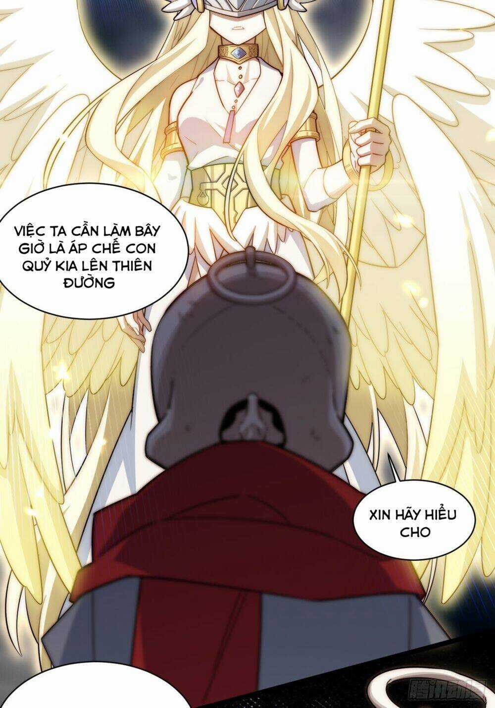 Khô Cốt Hiệp Sĩ Chapter 140 trang 49