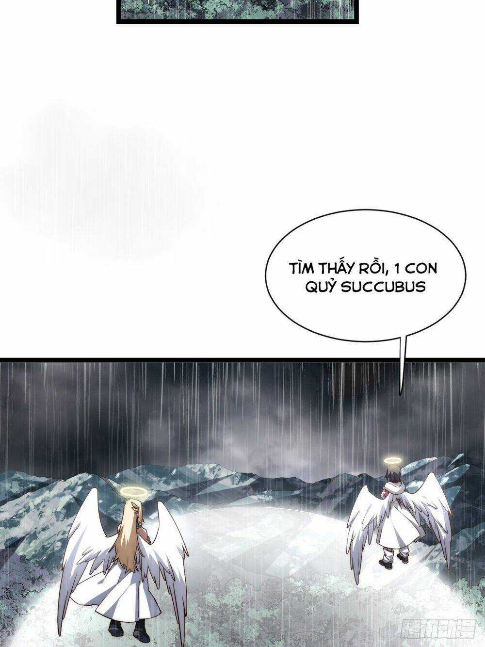 Khô Cốt Hiệp Sĩ Chapter 140 trang 5