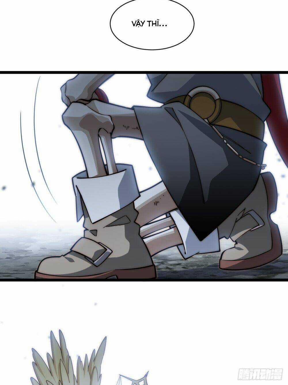 Khô Cốt Hiệp Sĩ Chapter 140 trang 53