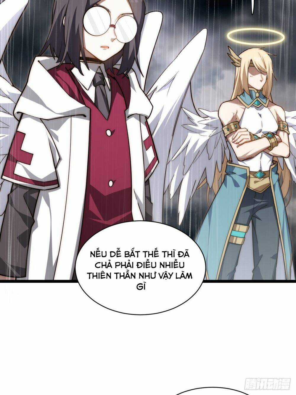 Khô Cốt Hiệp Sĩ Chapter 140 trang 7