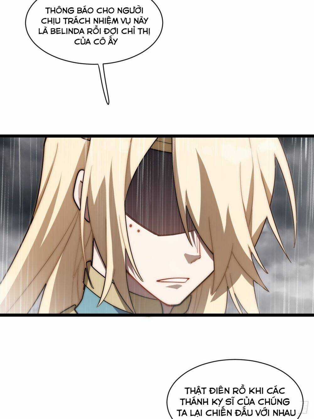 Khô Cốt Hiệp Sĩ Chapter 140 trang 9