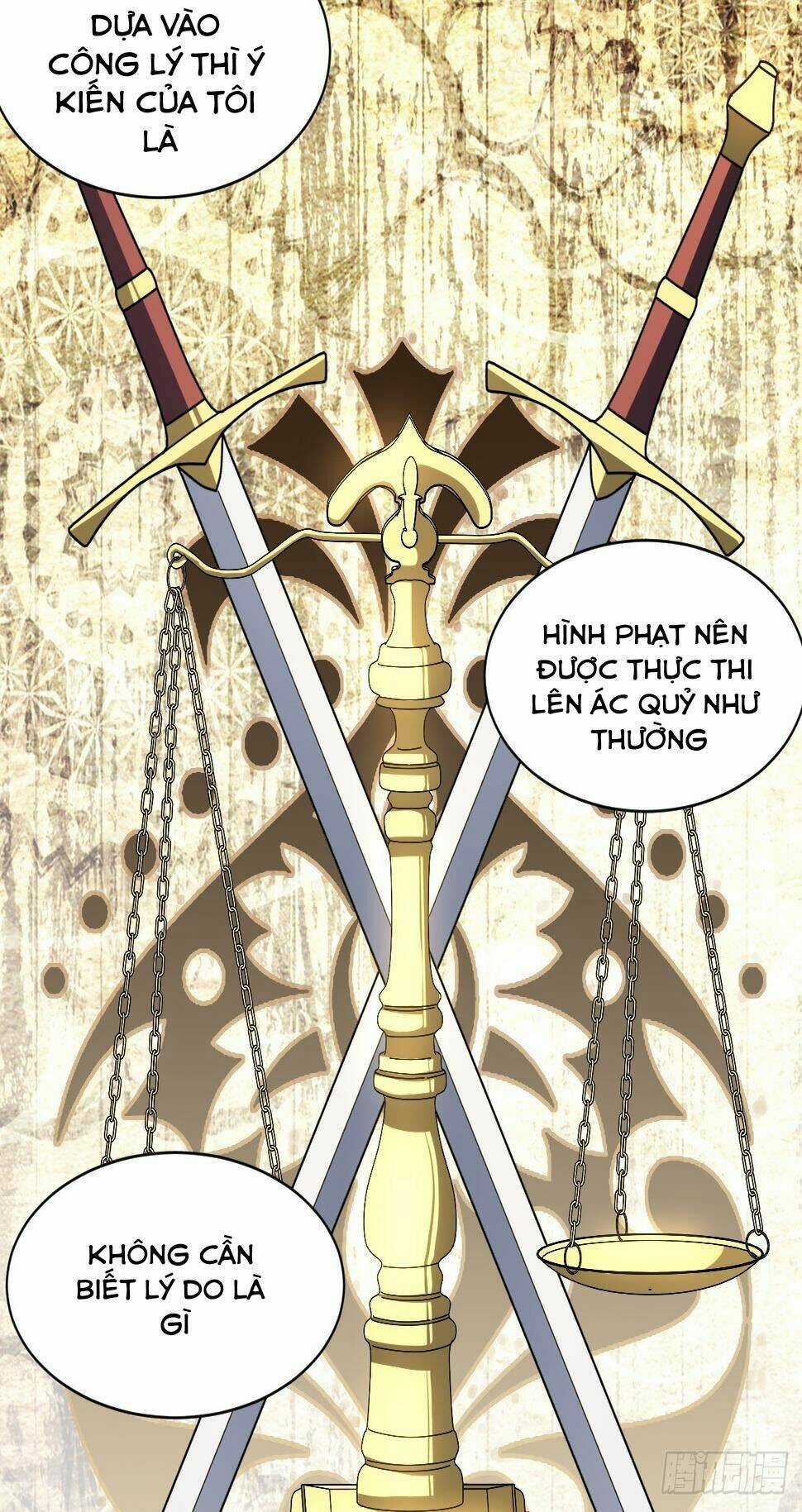 Khô Cốt Hiệp Sĩ Chapter 141 trang 18