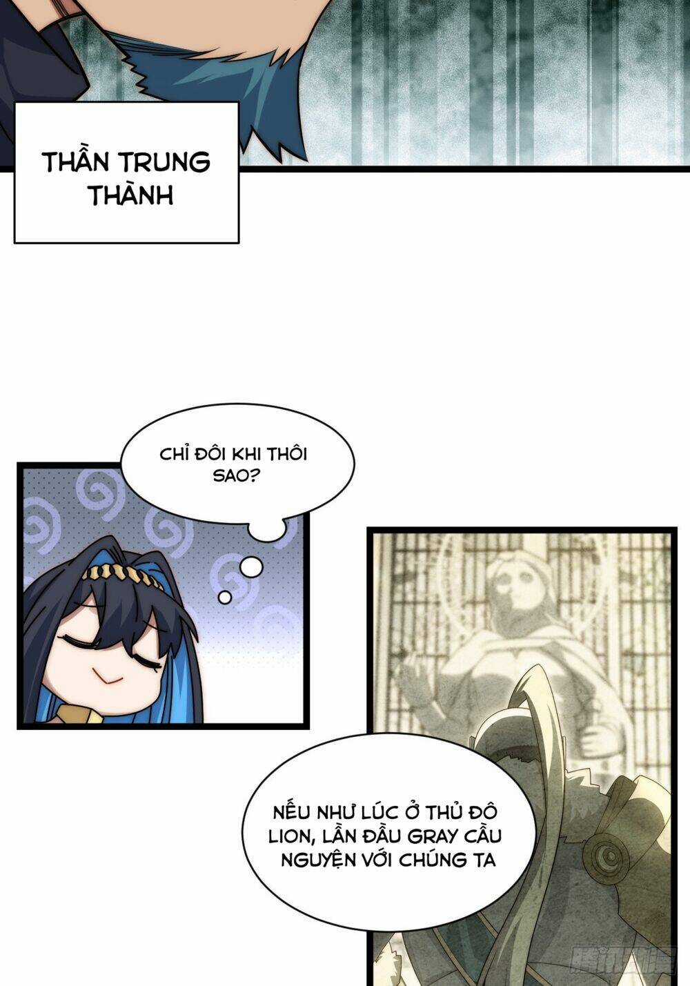 Khô Cốt Hiệp Sĩ Chapter 141 trang 23