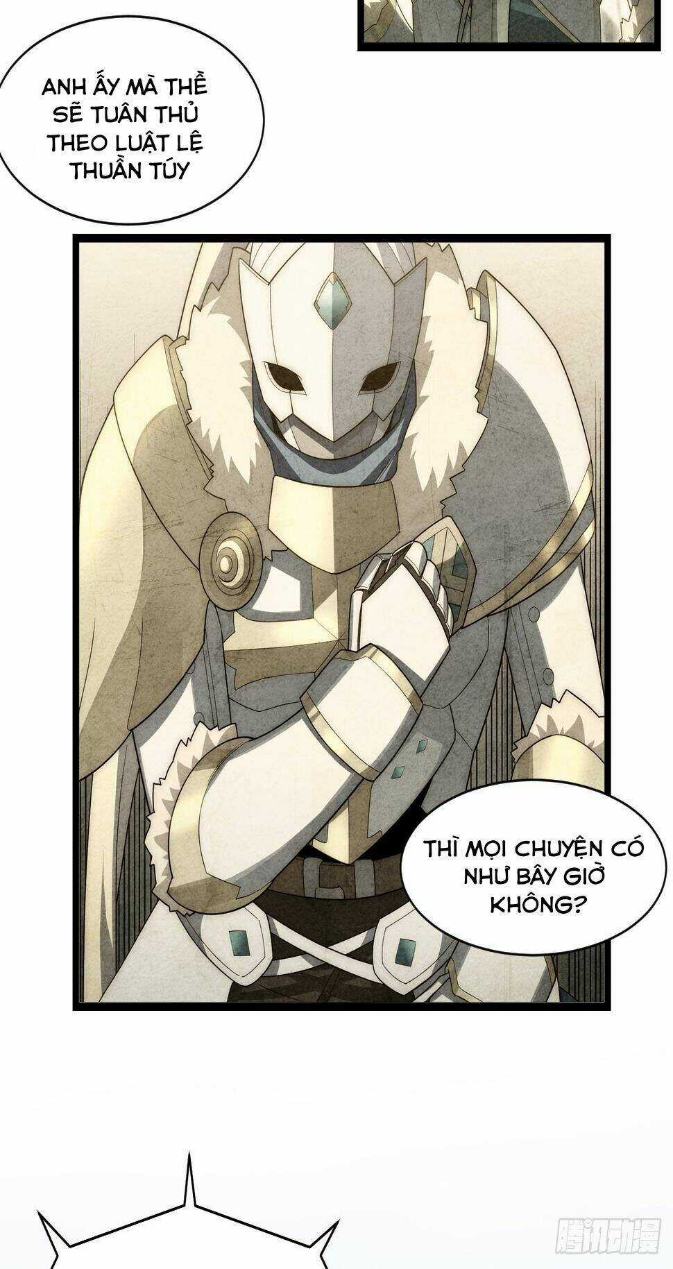 Khô Cốt Hiệp Sĩ Chapter 141 trang 24