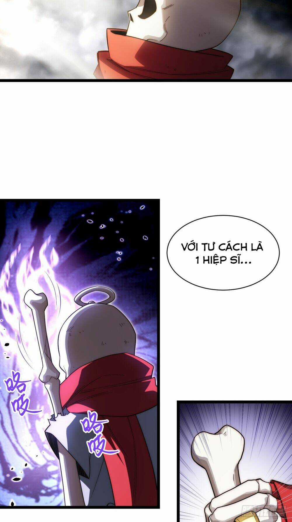 Khô Cốt Hiệp Sĩ Chapter 141 trang 32