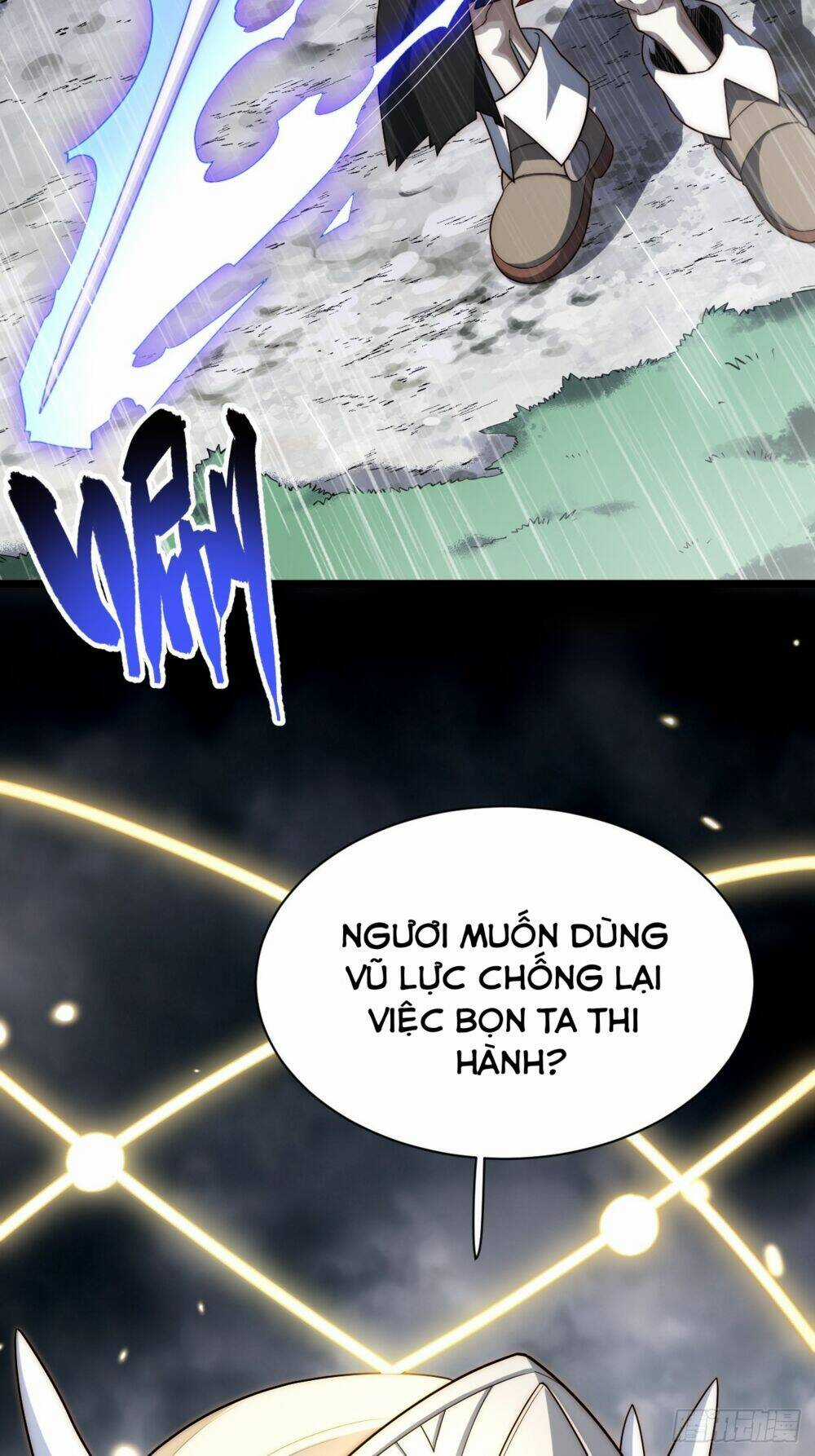 Khô Cốt Hiệp Sĩ Chapter 141 trang 35