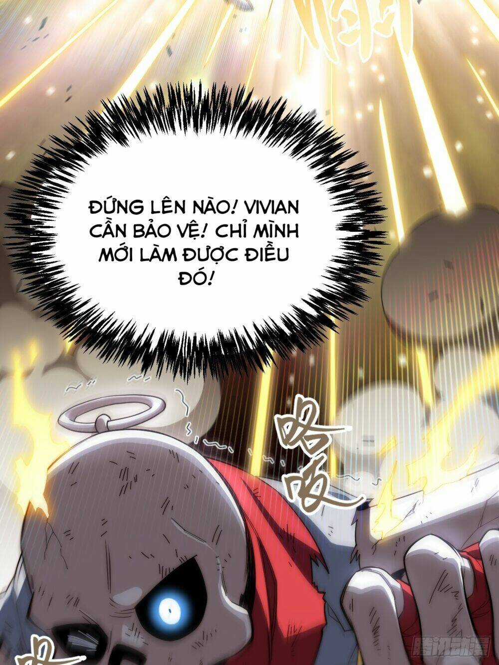 Khô Cốt Hiệp Sĩ Chapter 141 trang 45