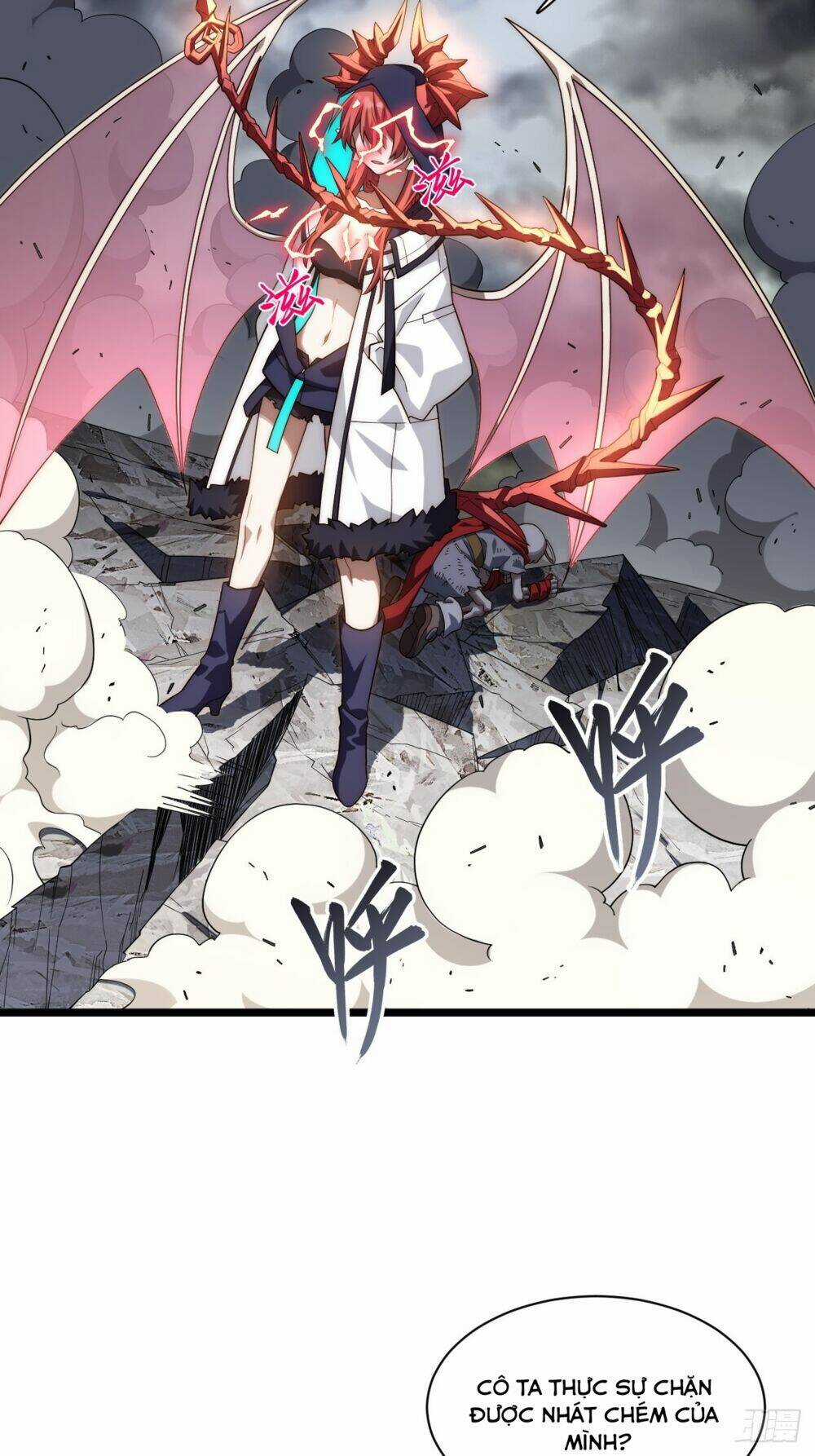 Khô Cốt Hiệp Sĩ Chapter 141 trang 54