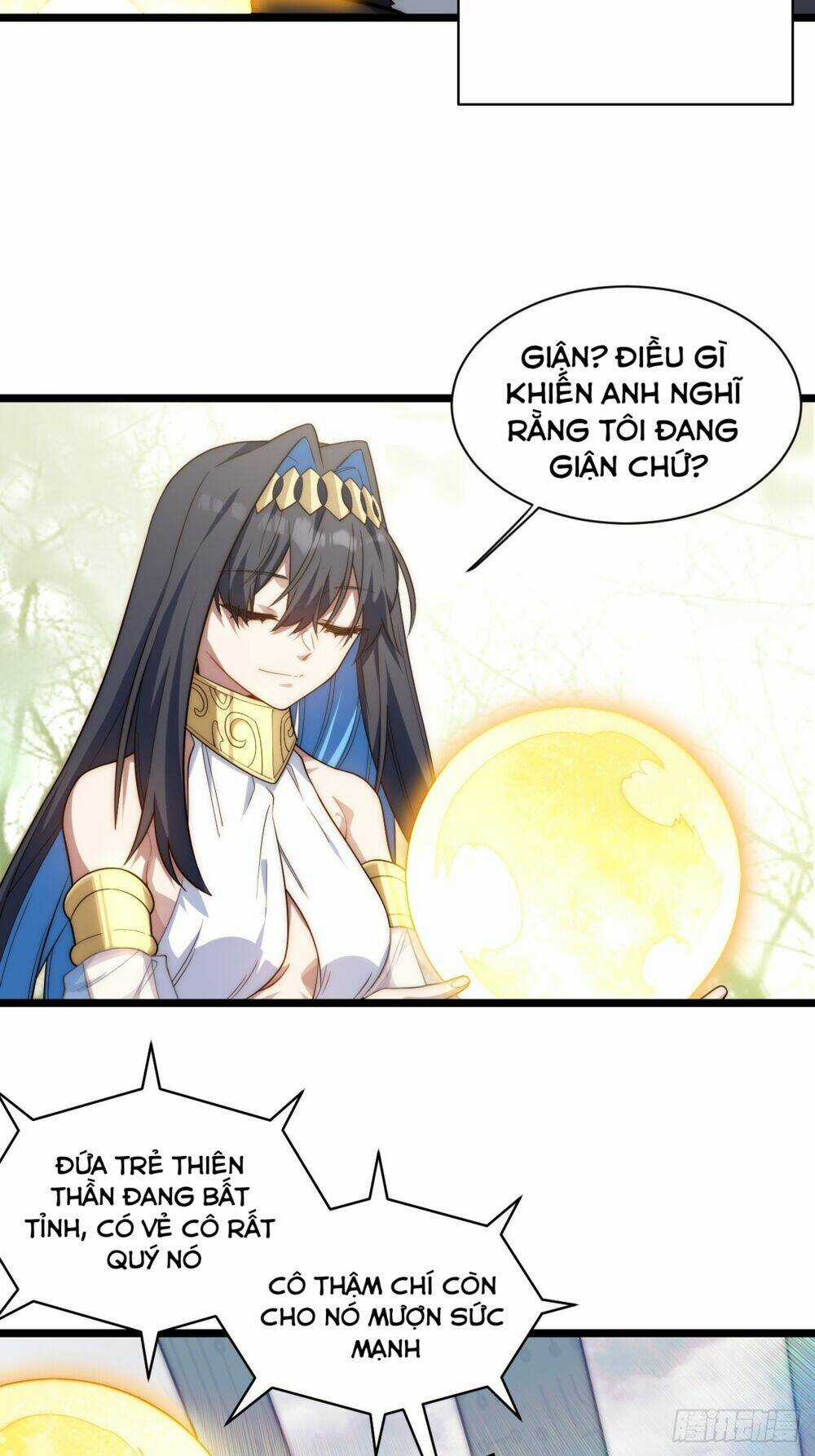 Khô Cốt Hiệp Sĩ Chapter 141 trang 9