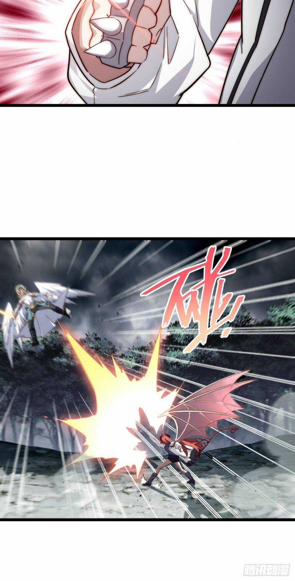 Khô Cốt Hiệp Sĩ Chapter 142 trang 13