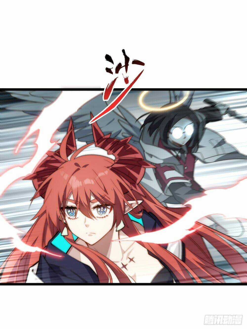 Khô Cốt Hiệp Sĩ Chapter 142 trang 14