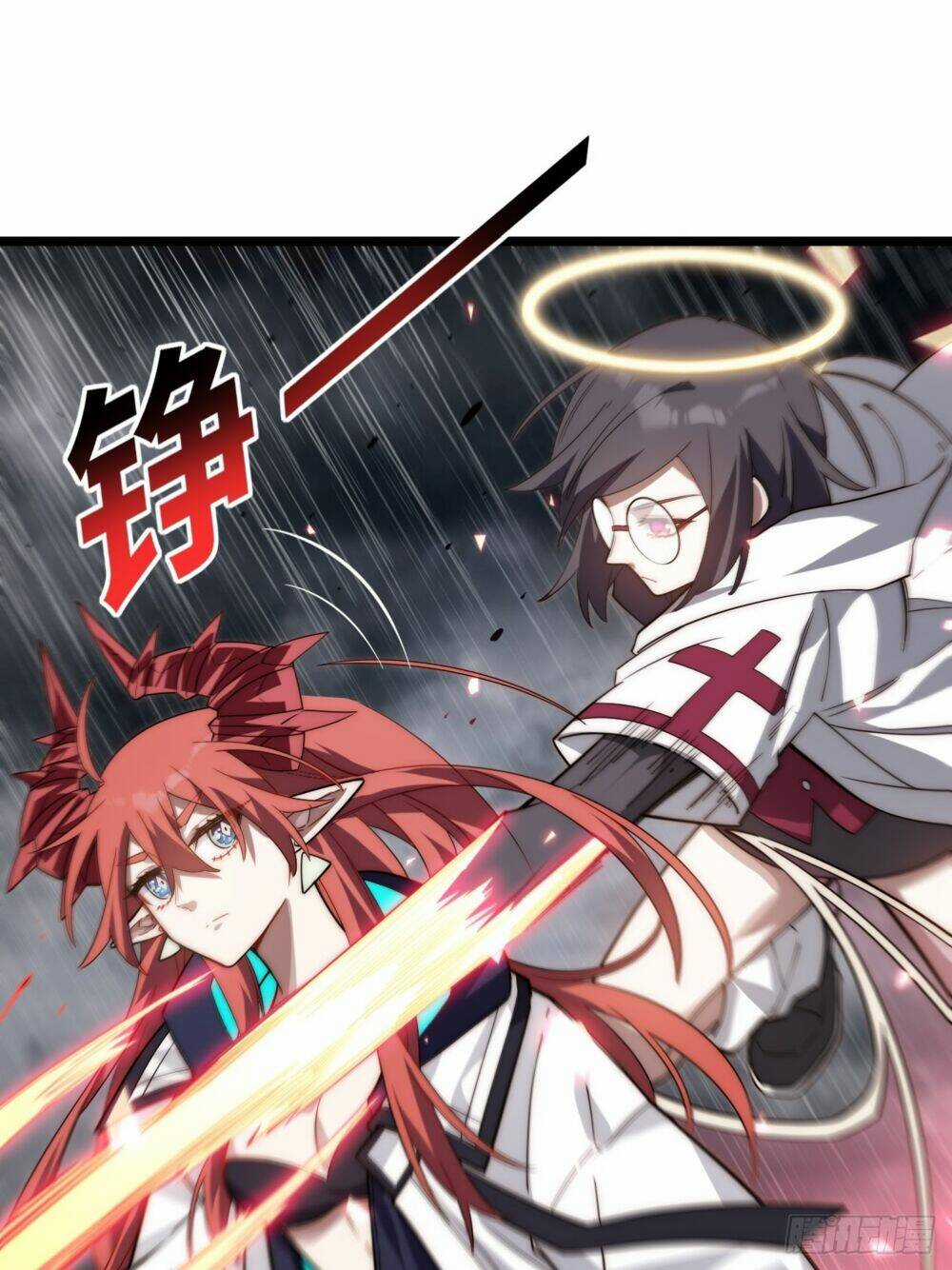 Khô Cốt Hiệp Sĩ Chapter 142 trang 15