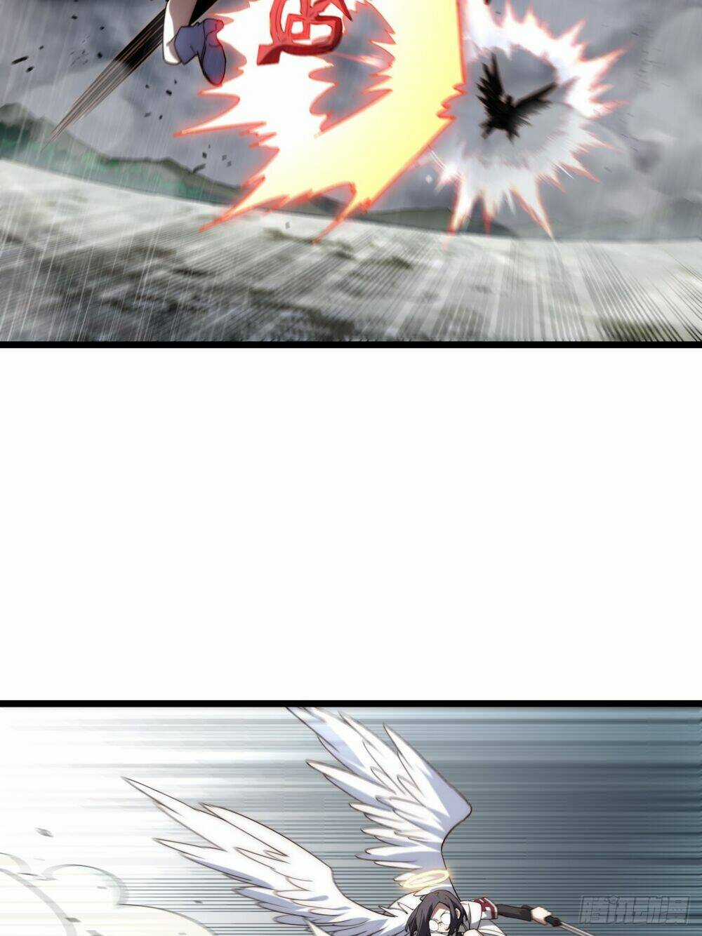 Khô Cốt Hiệp Sĩ Chapter 142 trang 19