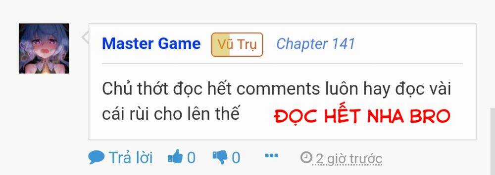 Khô Cốt Hiệp Sĩ Chapter 142 trang 2