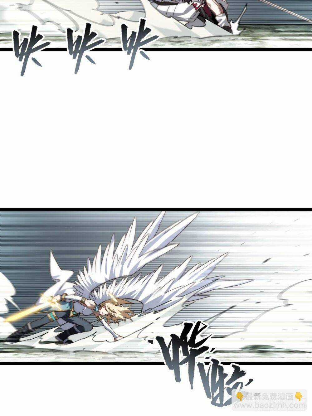 Khô Cốt Hiệp Sĩ Chapter 142 trang 20