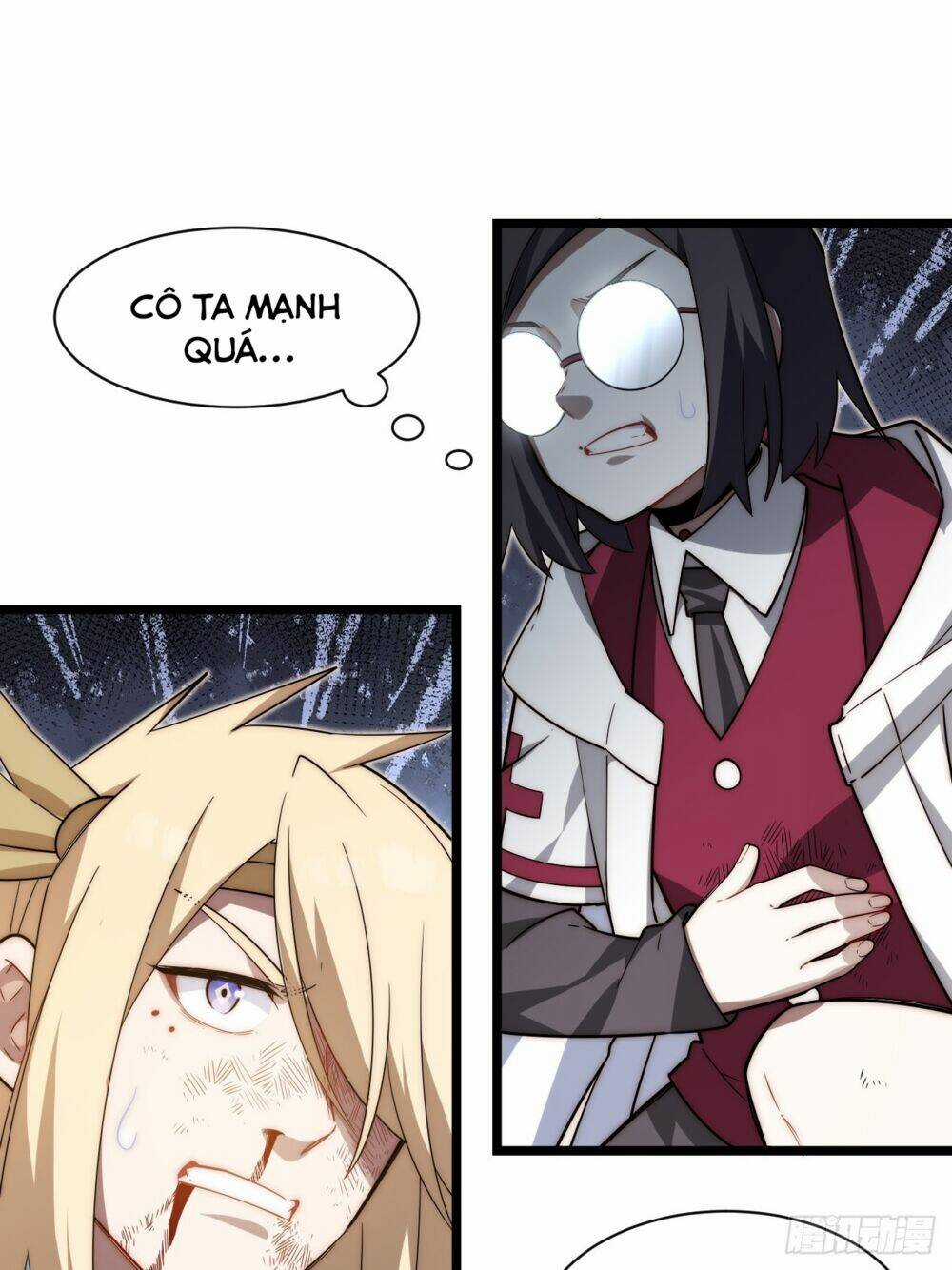 Khô Cốt Hiệp Sĩ Chapter 142 trang 21