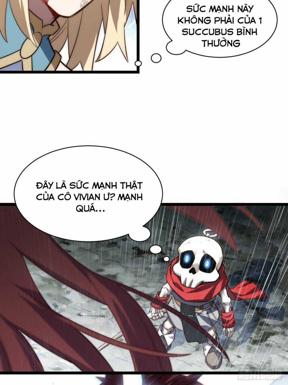 Khô Cốt Hiệp Sĩ Chapter 142 trang 22