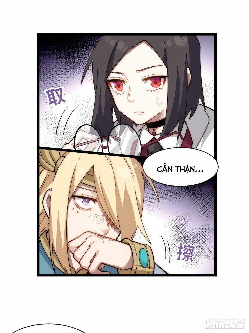 Khô Cốt Hiệp Sĩ Chapter 142 trang 25