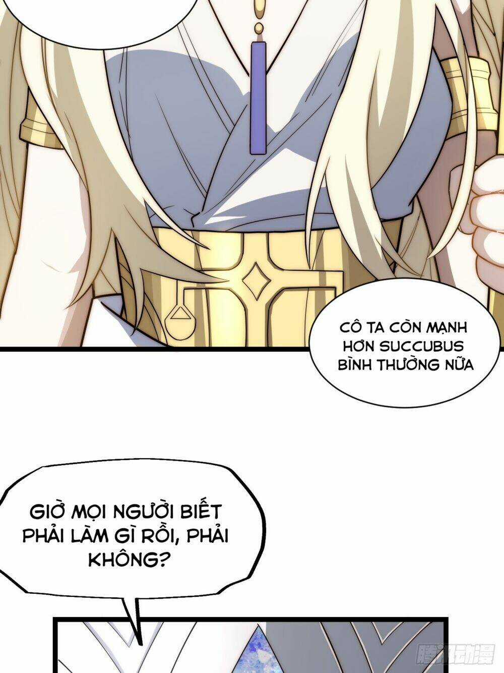 Khô Cốt Hiệp Sĩ Chapter 142 trang 27