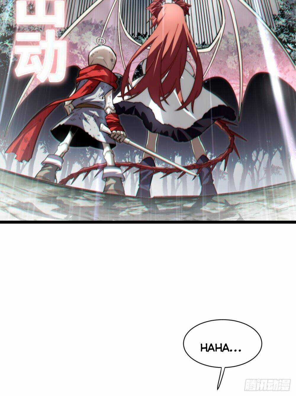 Khô Cốt Hiệp Sĩ Chapter 142 trang 30