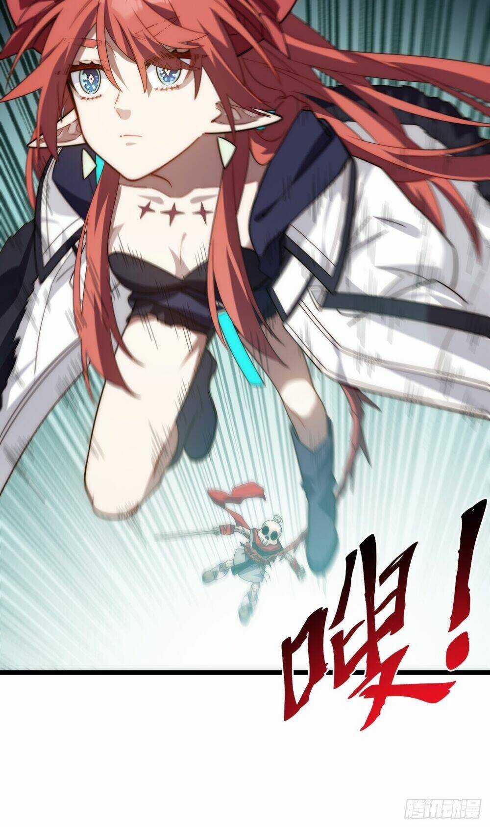 Khô Cốt Hiệp Sĩ Chapter 142 trang 33