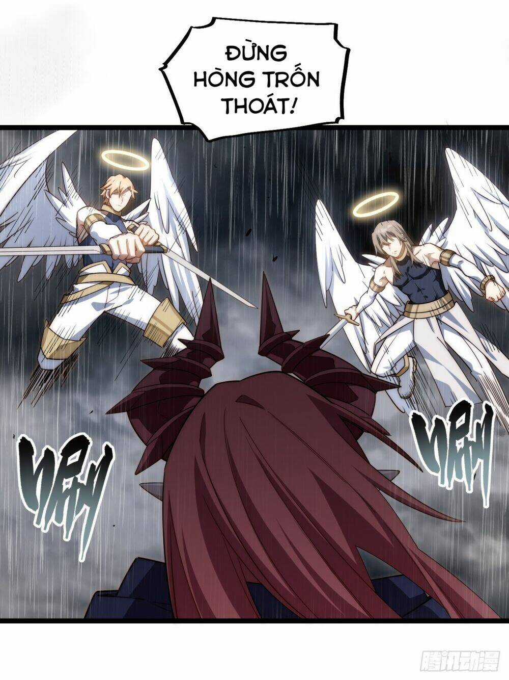 Khô Cốt Hiệp Sĩ Chapter 142 trang 34