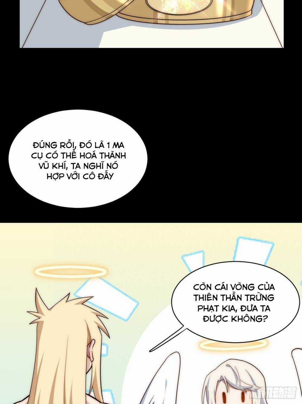 Khô Cốt Hiệp Sĩ Chapter 142 trang 47