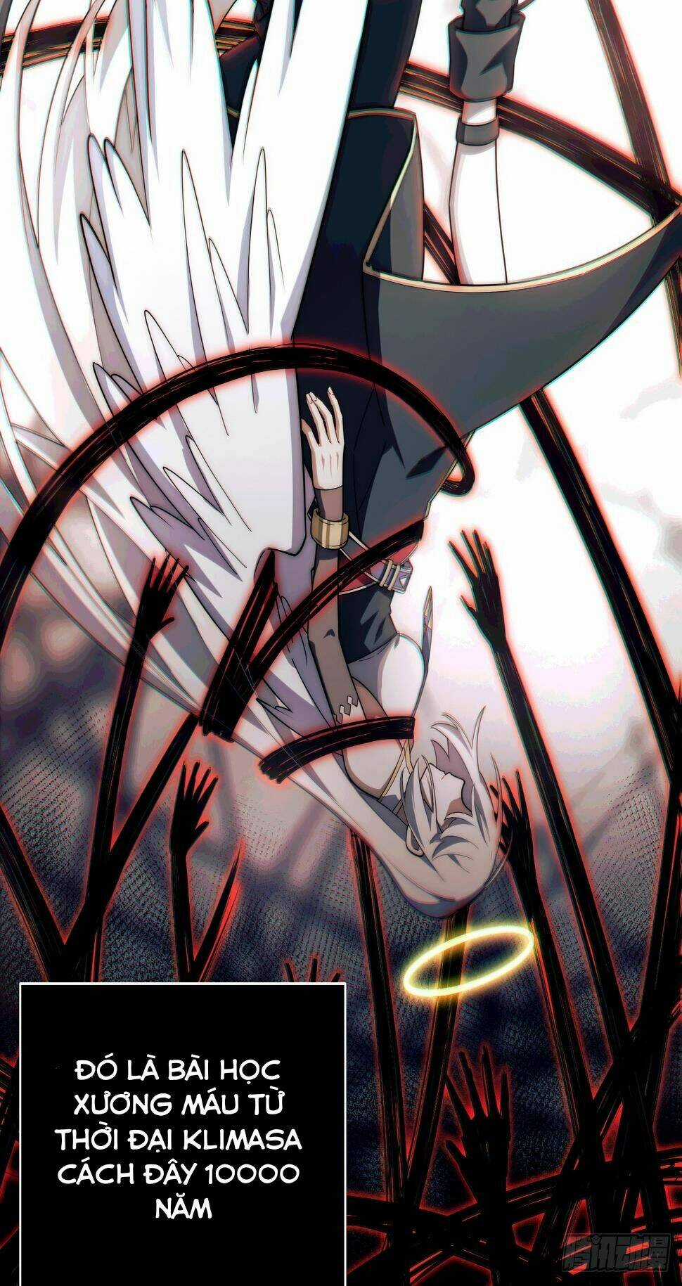 Khô Cốt Hiệp Sĩ Chapter 142 trang 57