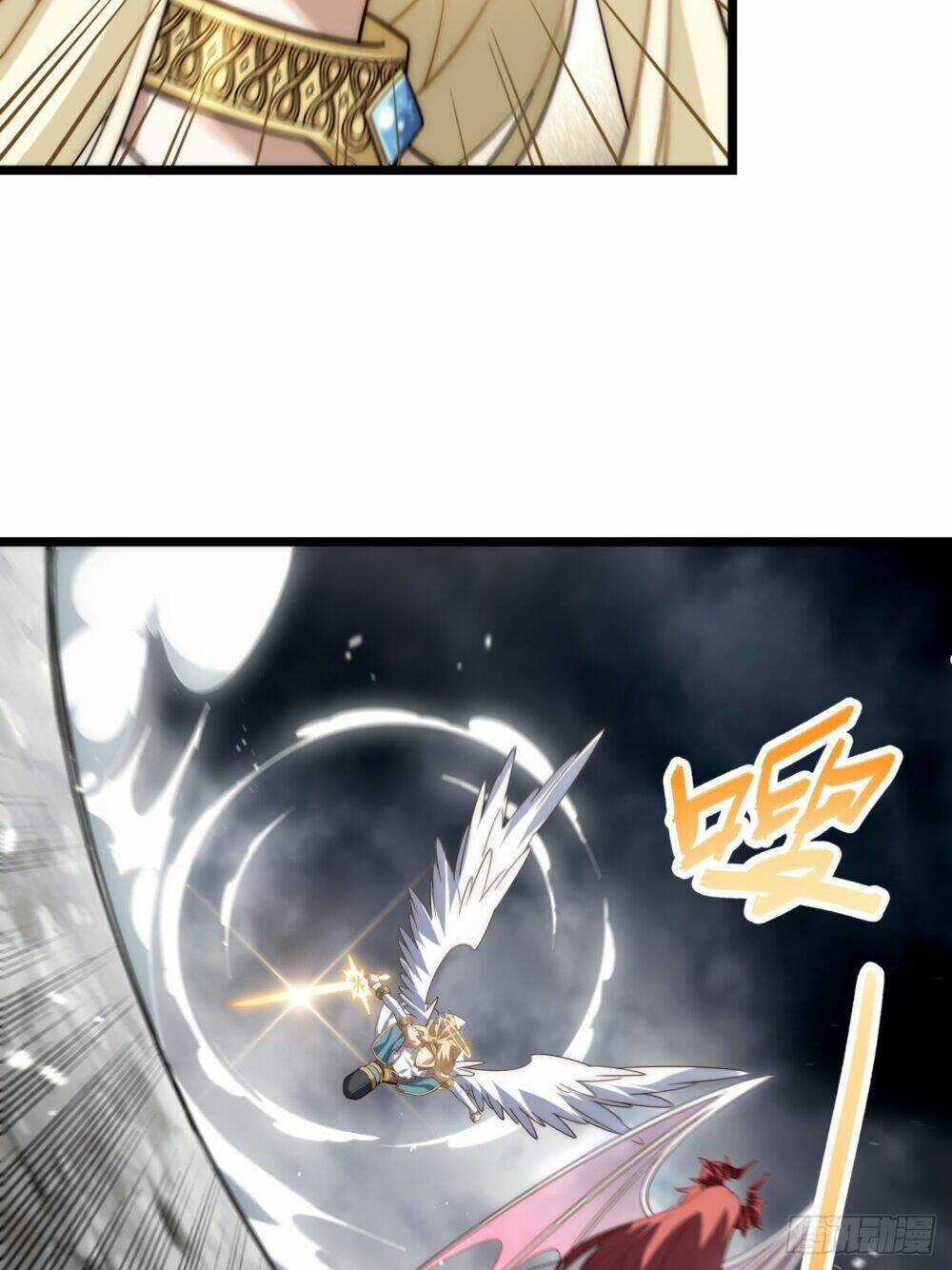 Khô Cốt Hiệp Sĩ Chapter 142 trang 7