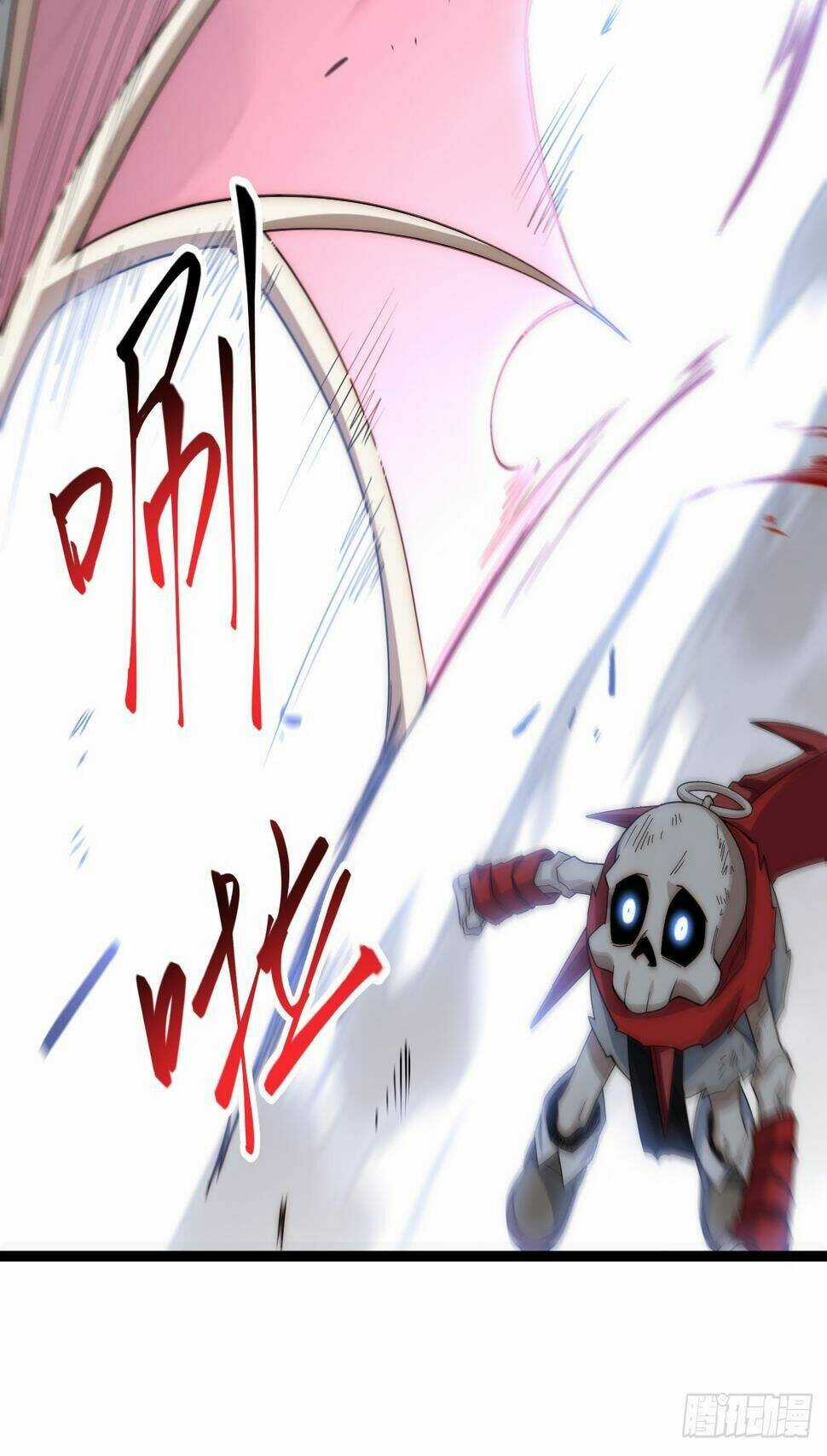 Khô Cốt Hiệp Sĩ Chapter 143 trang 10