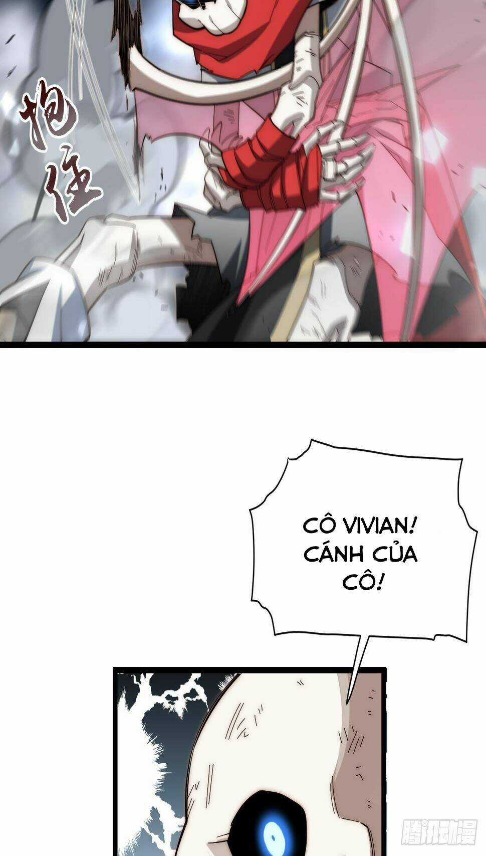 Khô Cốt Hiệp Sĩ Chapter 143 trang 12