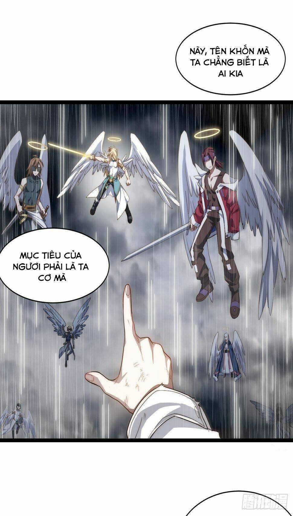 Khô Cốt Hiệp Sĩ Chapter 143 trang 14