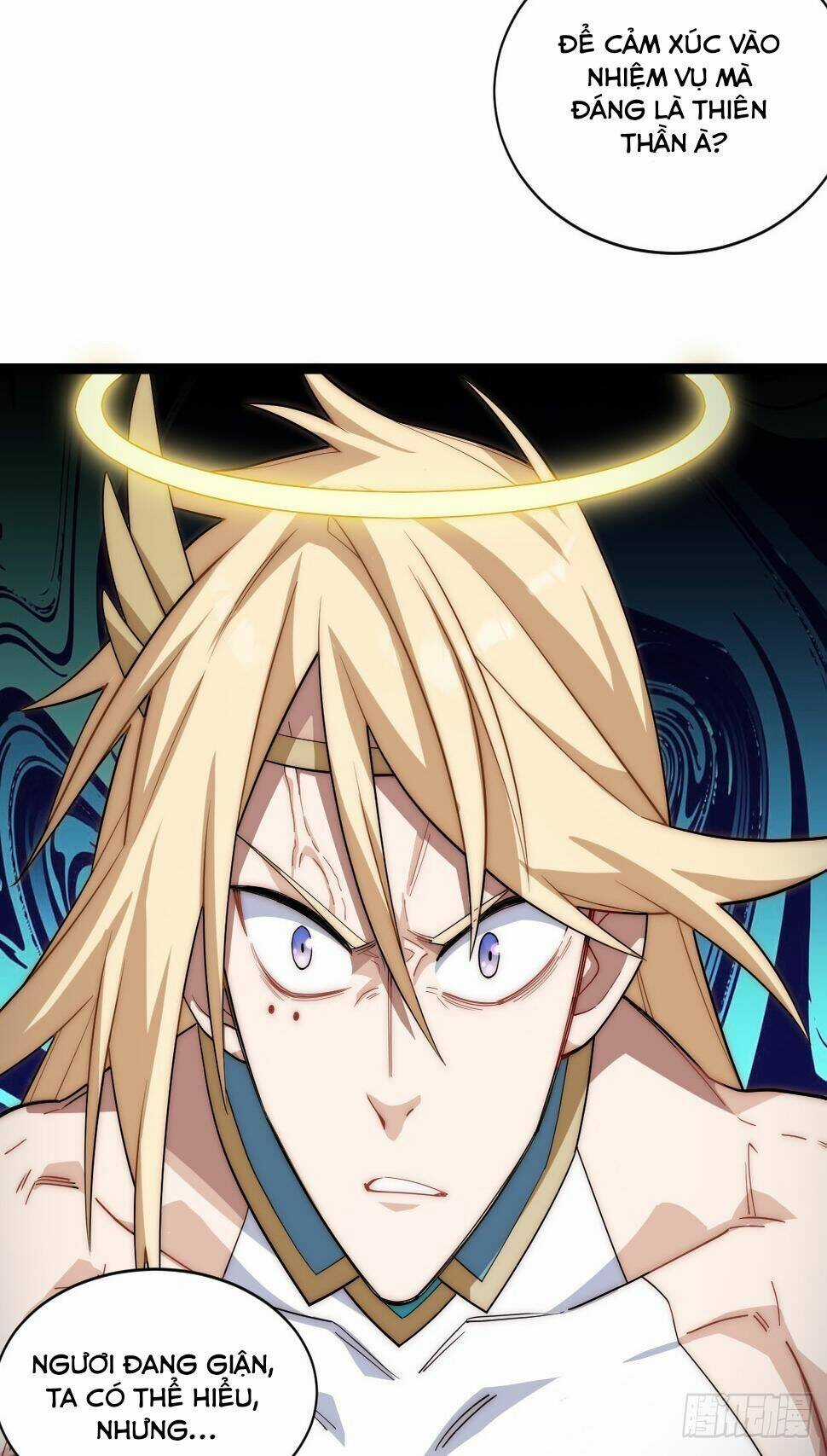 Khô Cốt Hiệp Sĩ Chapter 143 trang 15