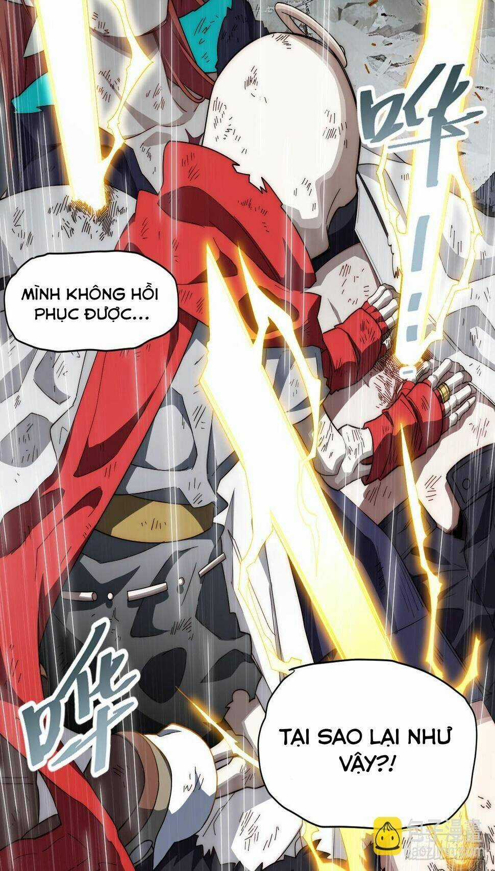 Khô Cốt Hiệp Sĩ Chapter 143 trang 39