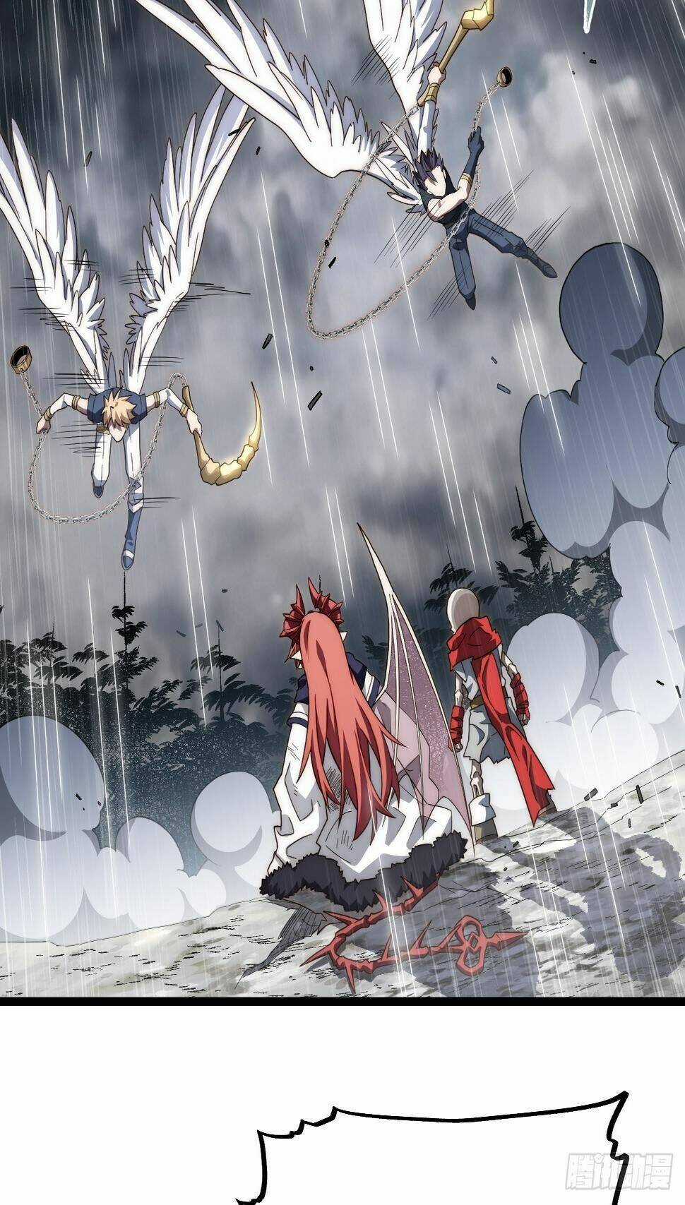 Khô Cốt Hiệp Sĩ Chapter 143 trang 46