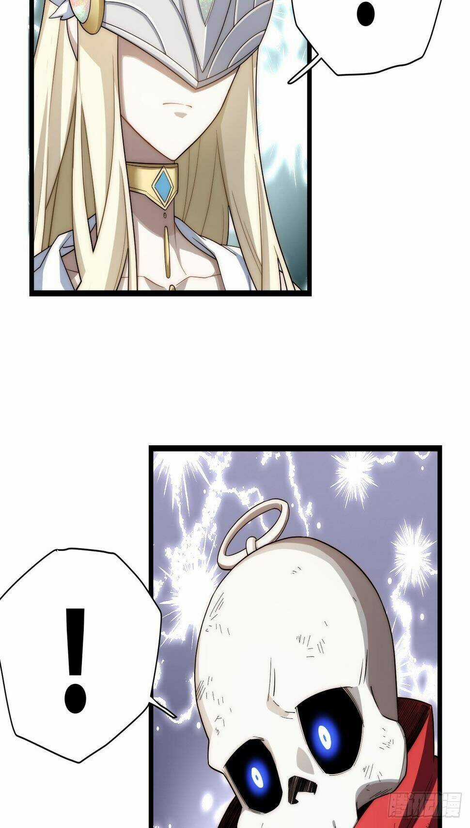 Khô Cốt Hiệp Sĩ Chapter 143 trang 50